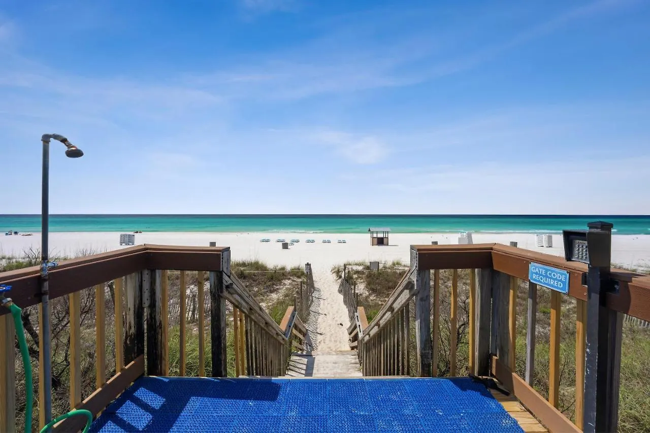 Aquavista Beach Resort By Panhandle Getaways Panama City Beach Apartment