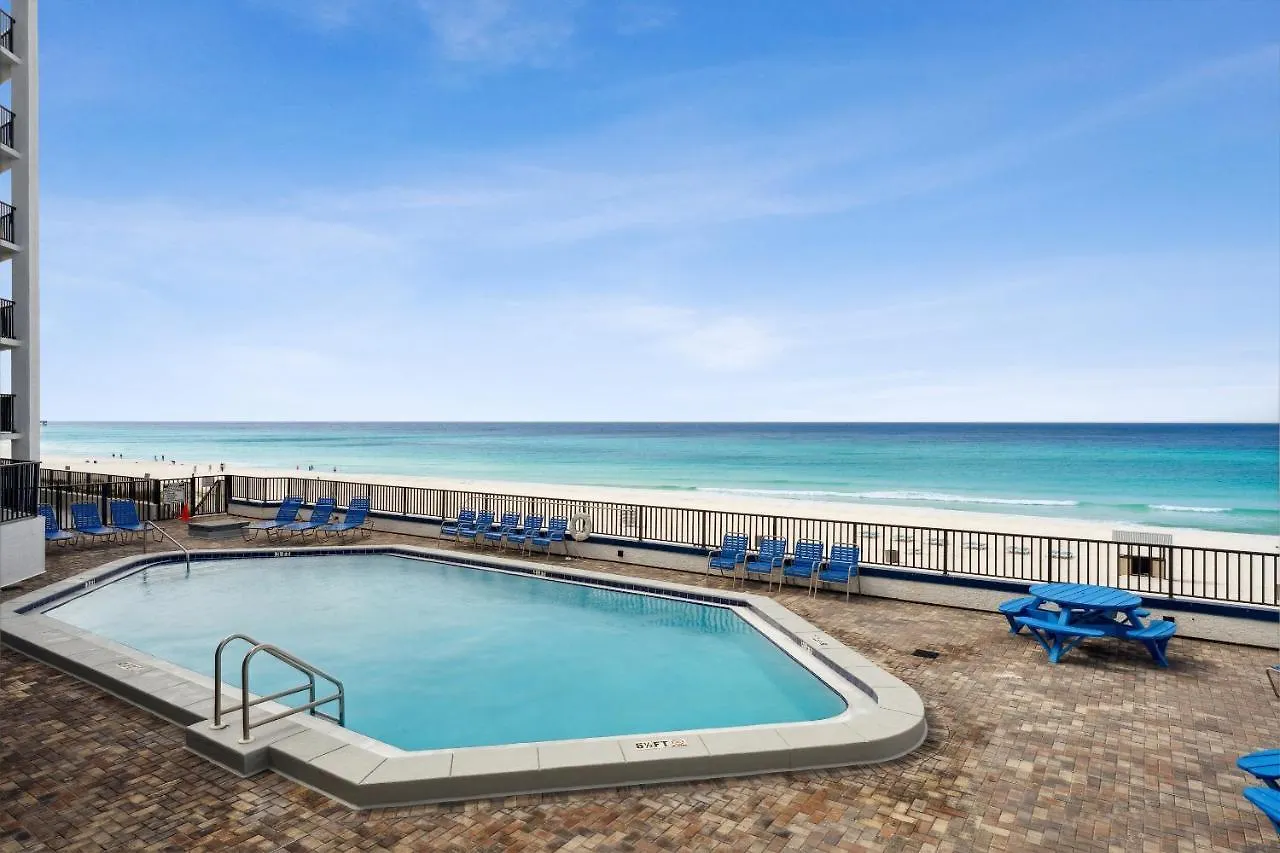 Aquavista Beach Resort By Panhandle Getaways Panama City Beach