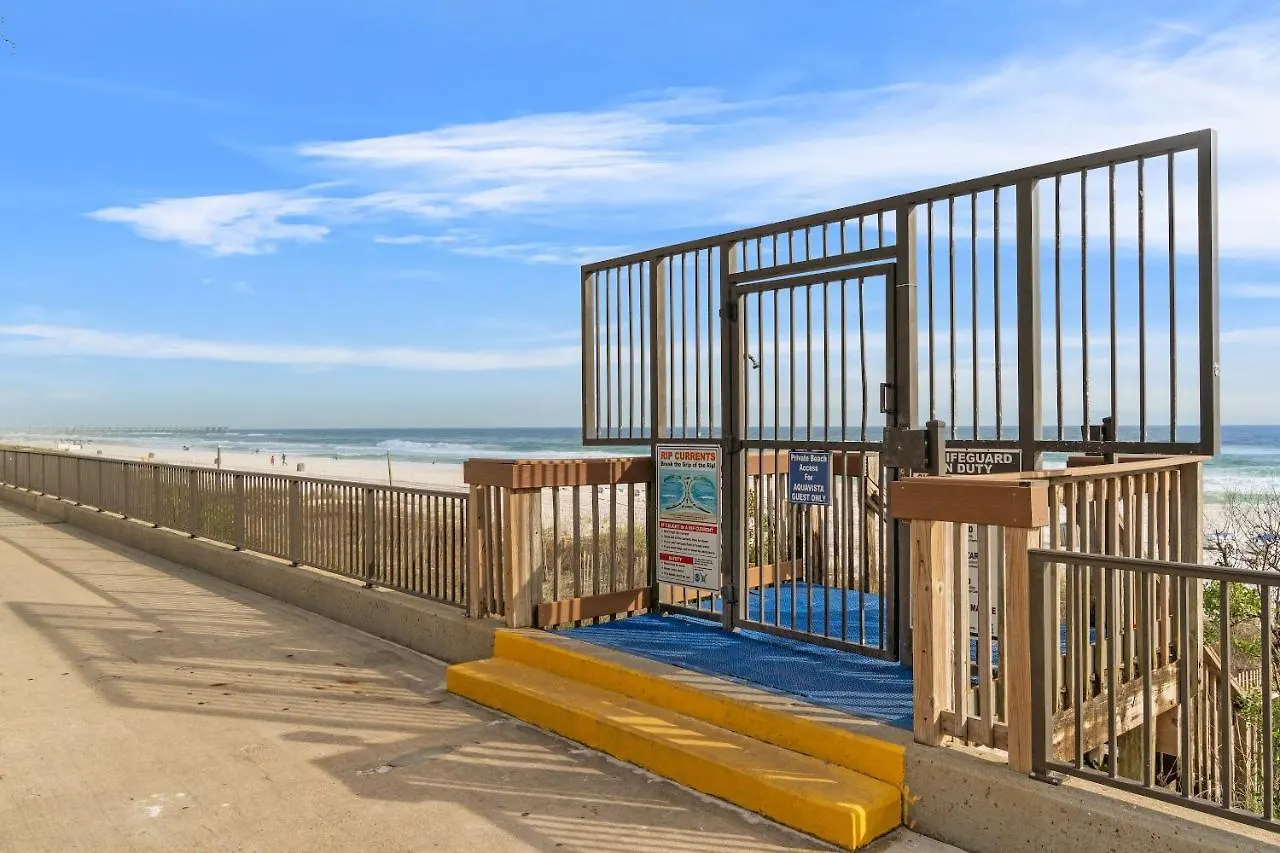 Aquavista Beach Resort By Panhandle Getaways Panama City Beach Apartment