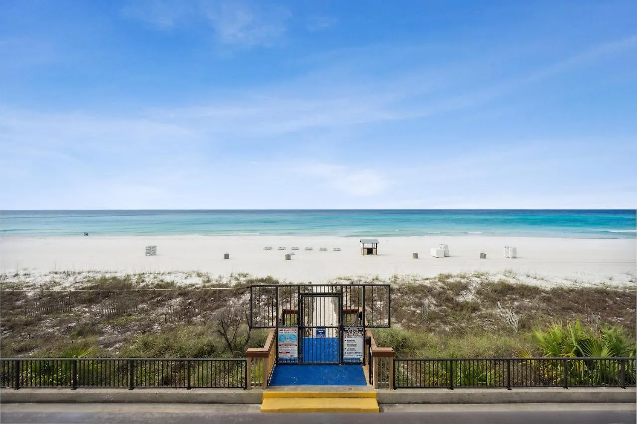 Apartment Aquavista Beach Resort By Panhandle Getaways Panama City Beach United States