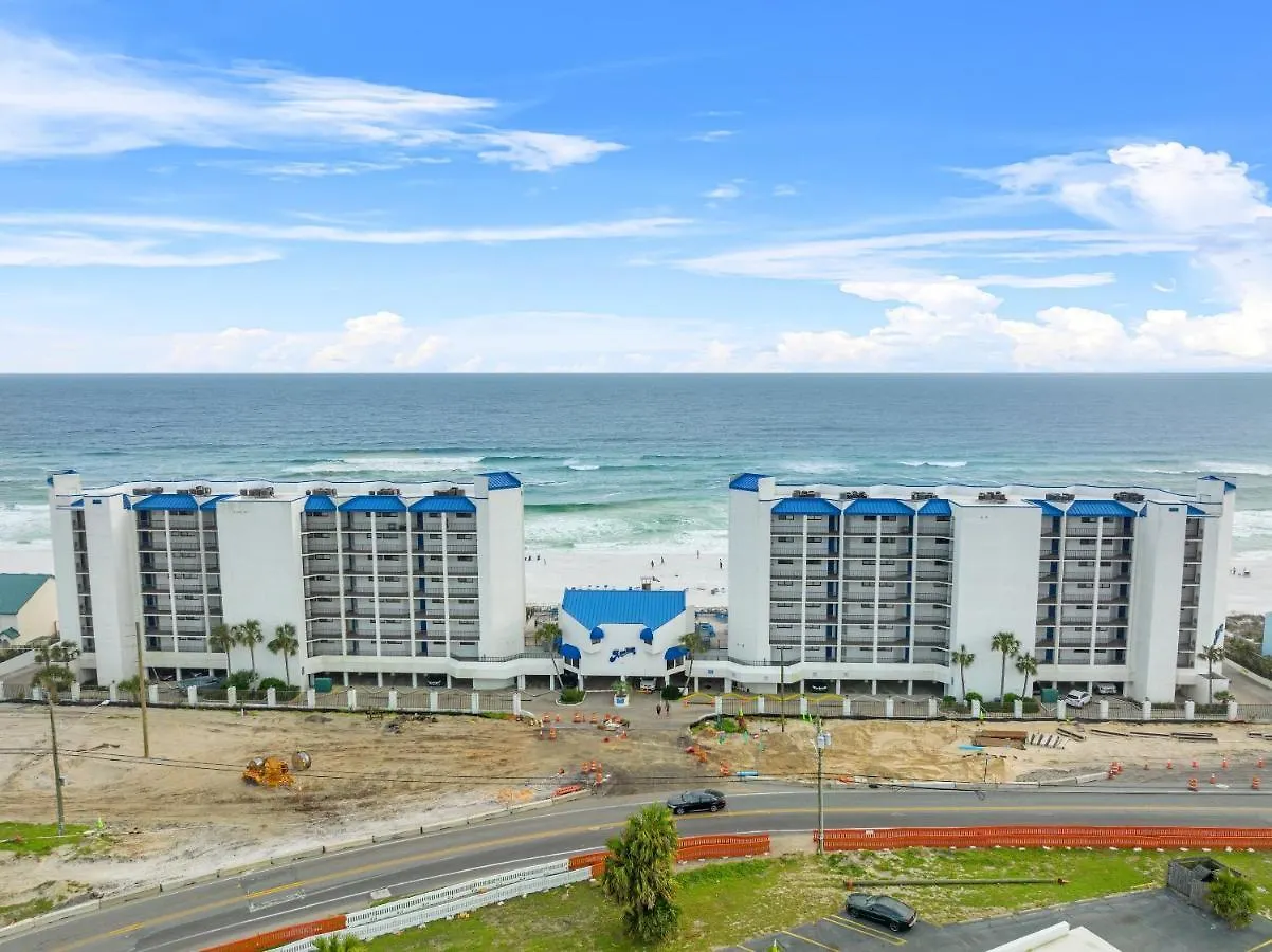 Aquavista Beach Resort By Panhandle Getaways Panama City Beach Apartment