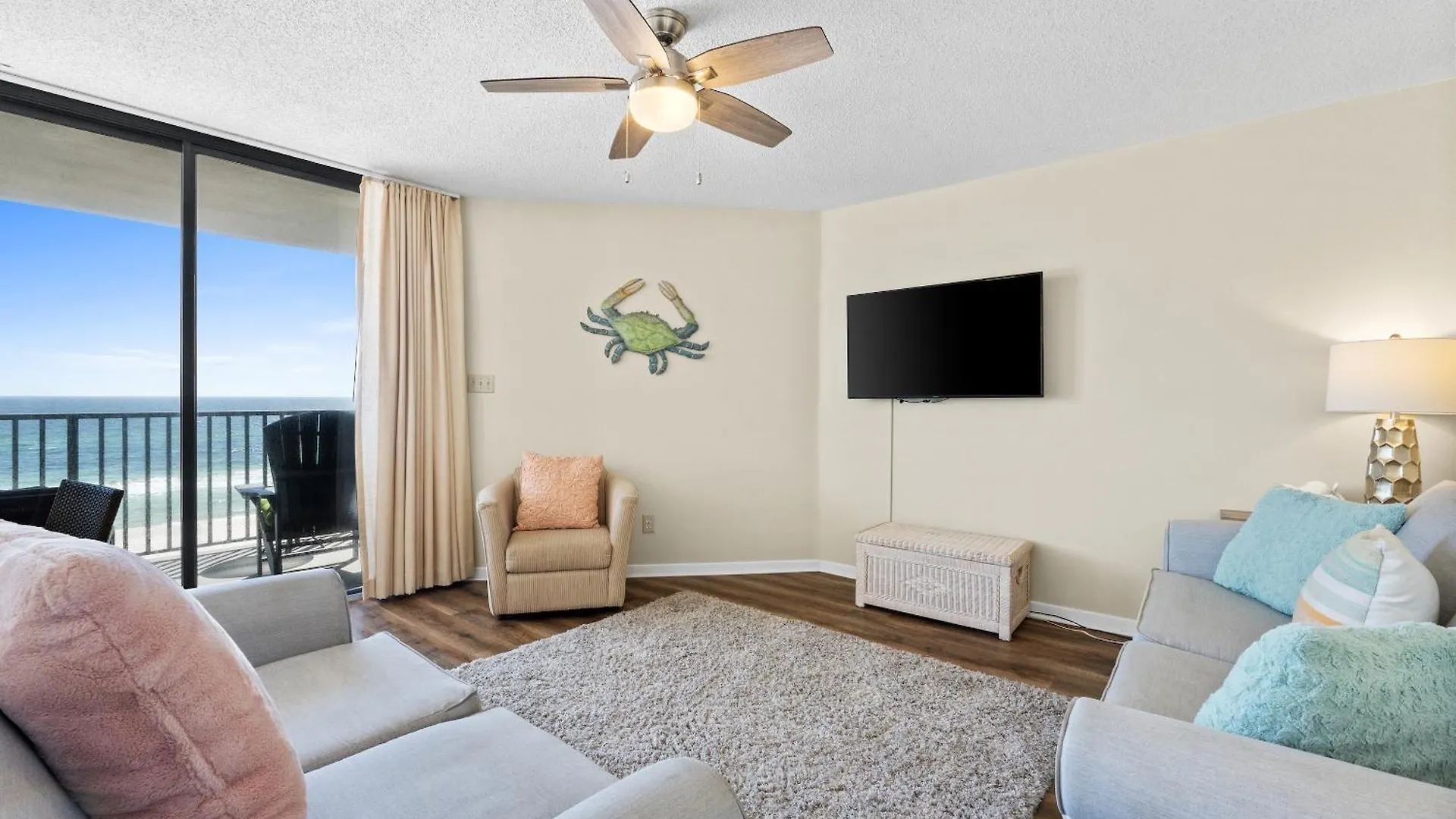 Aquavista Beach Resort By Panhandle Getaways Panama City Beach