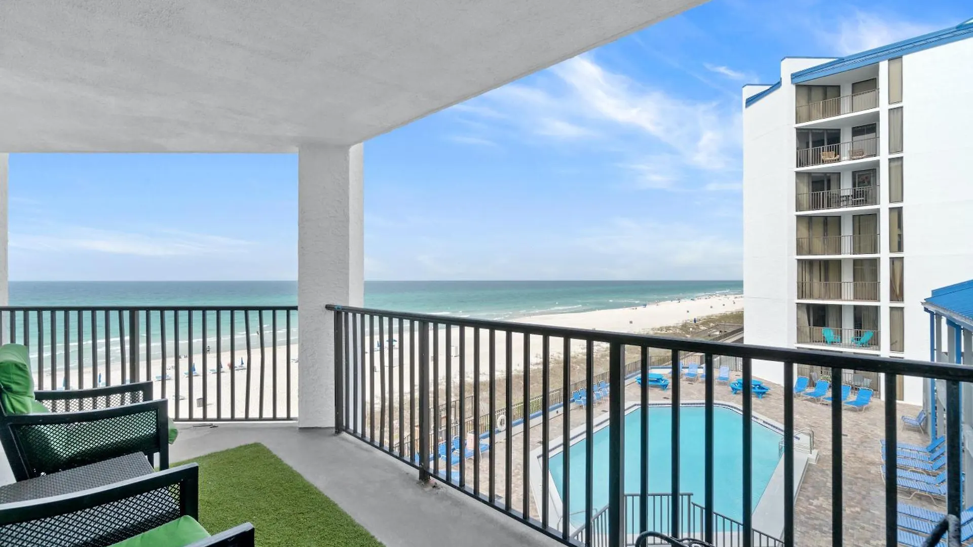 Aquavista Beach Resort By Panhandle Getaways Panama City Beach 0*,