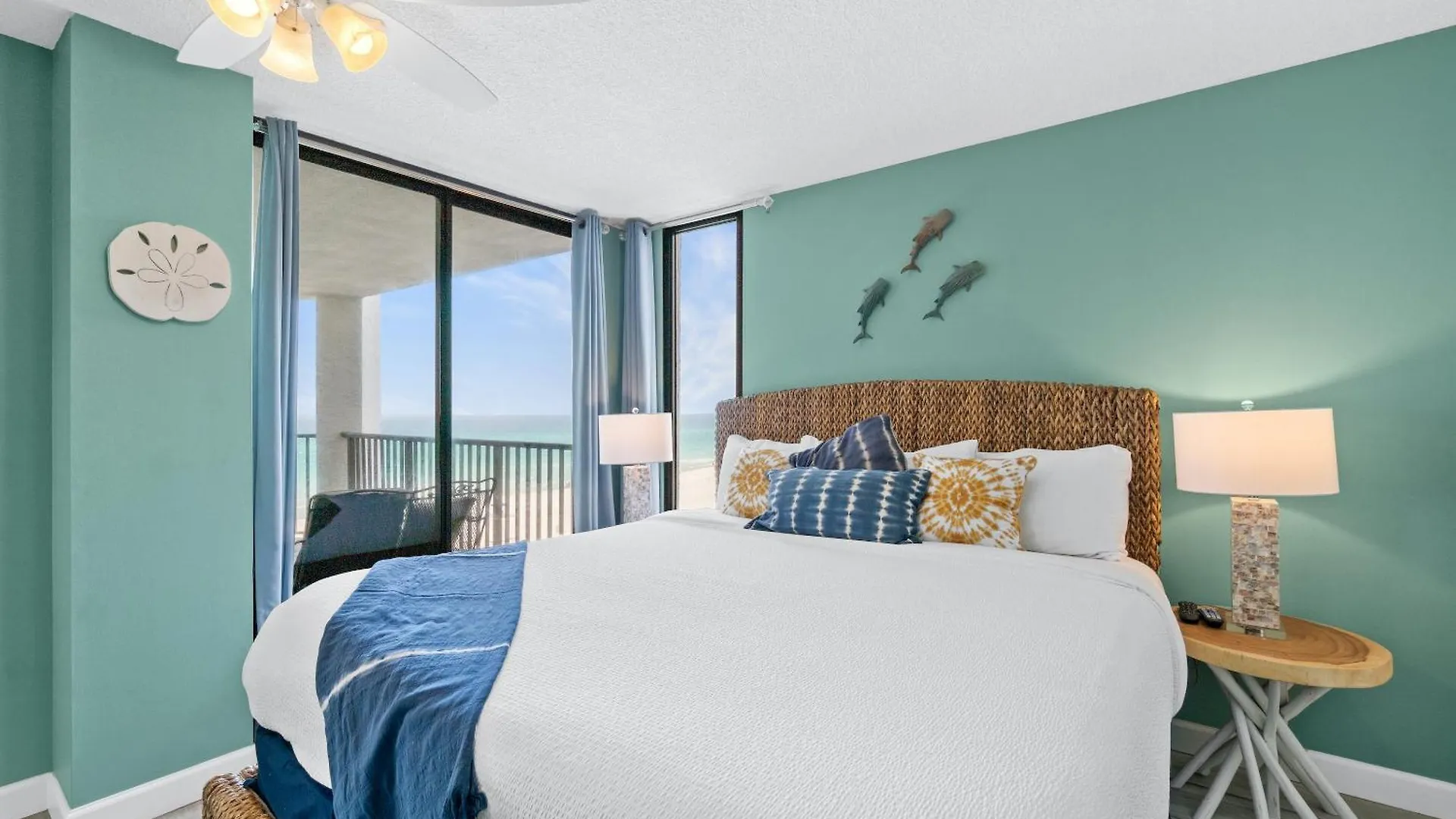 Aquavista Beach Resort By Panhandle Getaways Panama City Beach Apartment