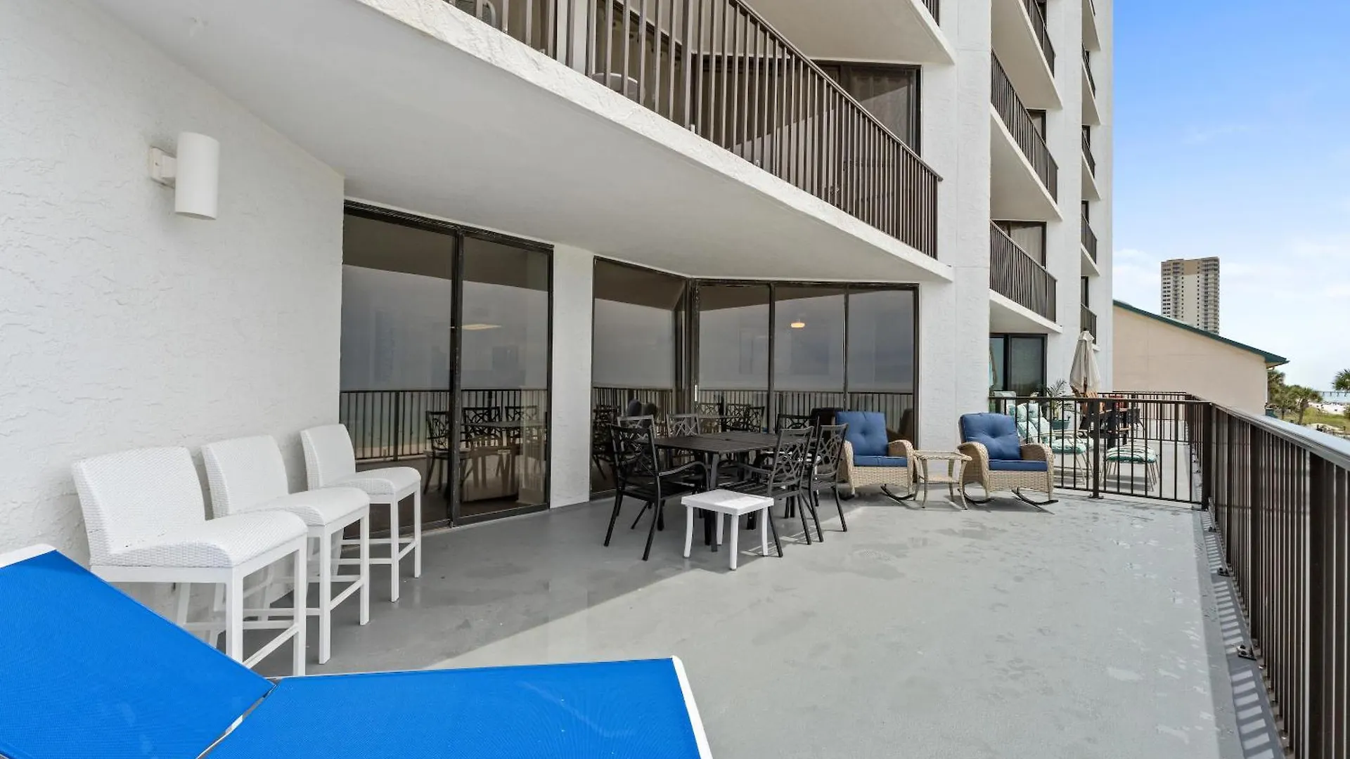 Apartment Aquavista Beach Resort By Panhandle Getaways Panama City Beach
