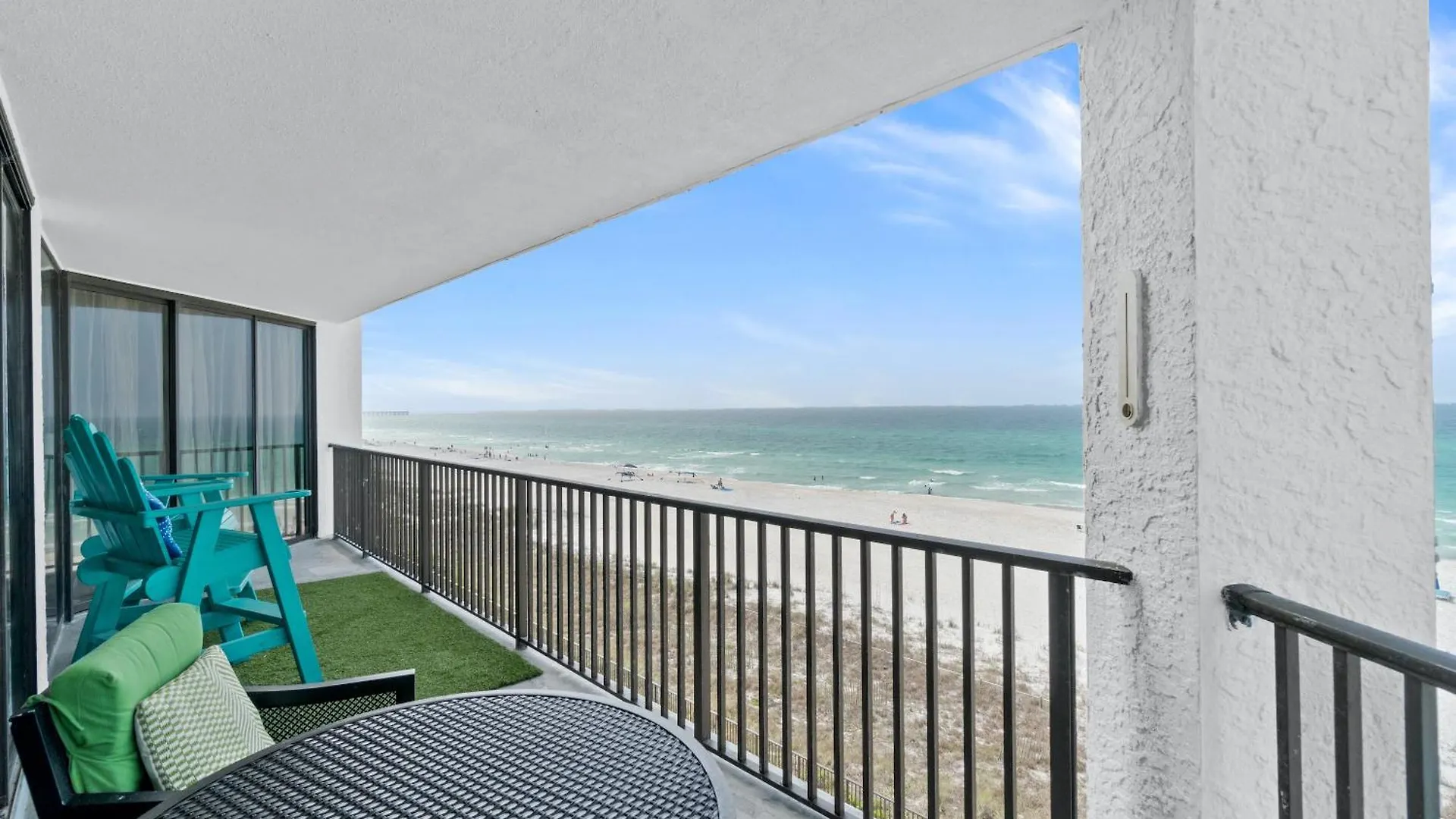 Aquavista Beach Resort By Panhandle Getaways Panama Stadt Apartment