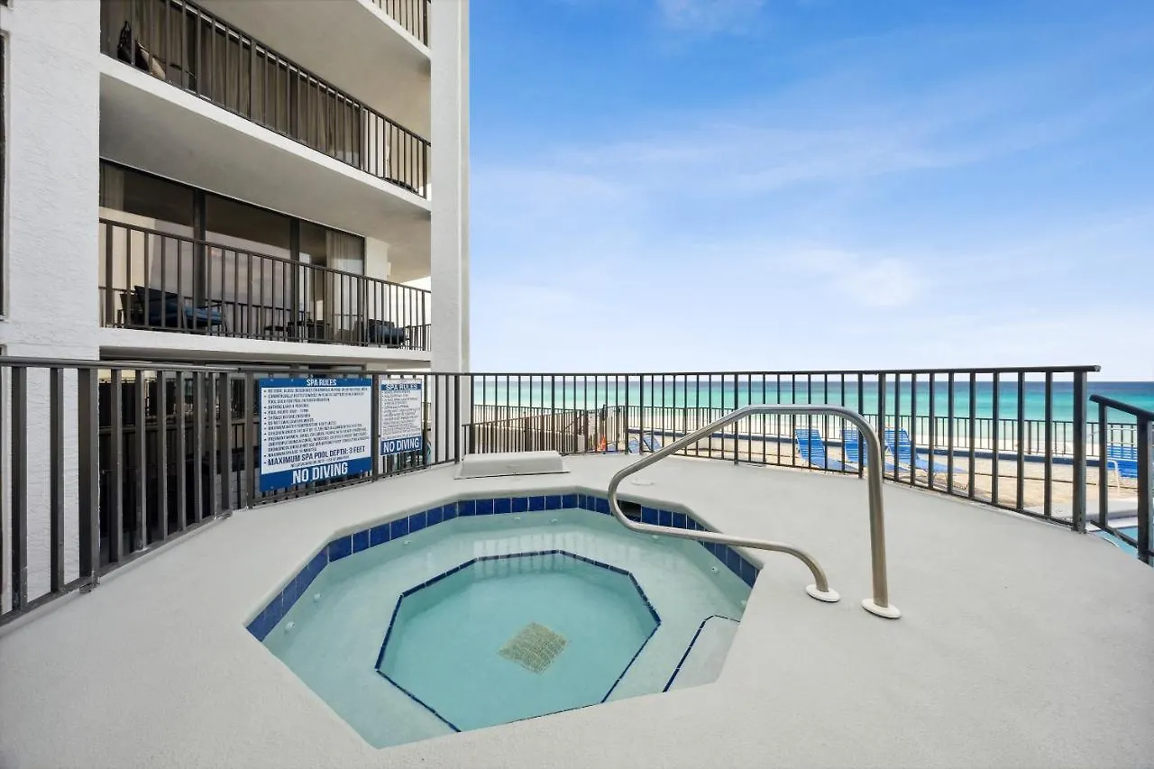 Apartment Aquavista Beach Resort By Panhandle Getaways Panama City Beach United States