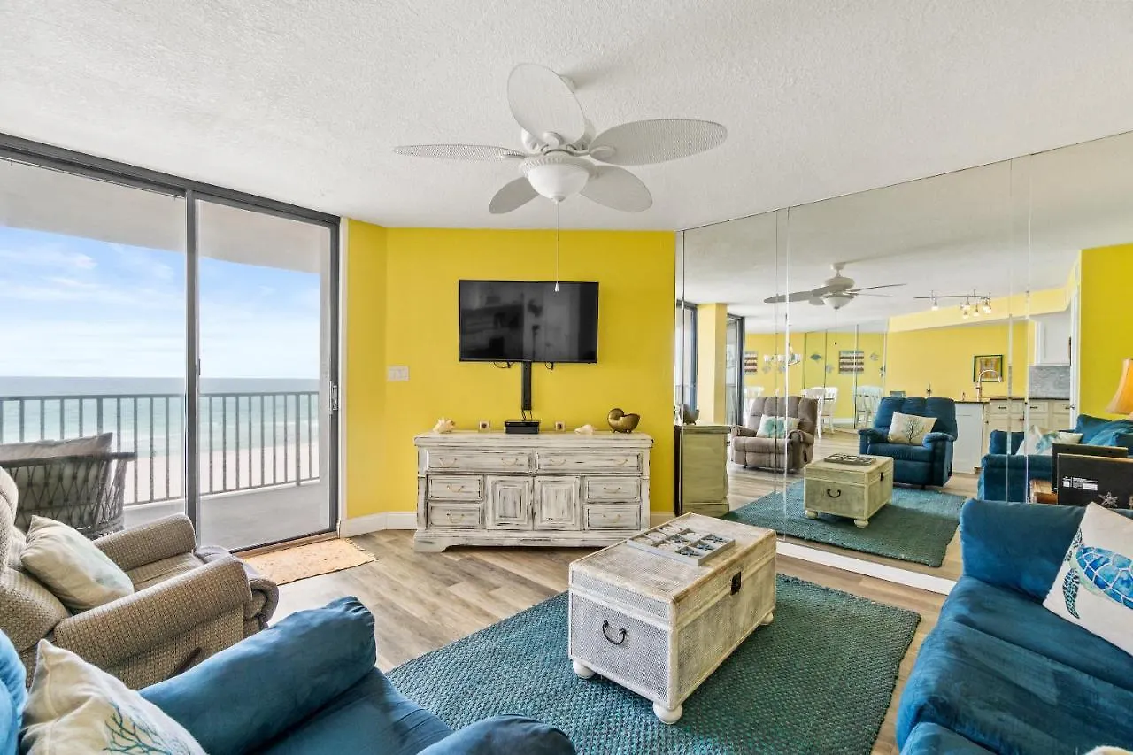 Aquavista Beach Resort By Panhandle Getaways Panama City Beach Apartment