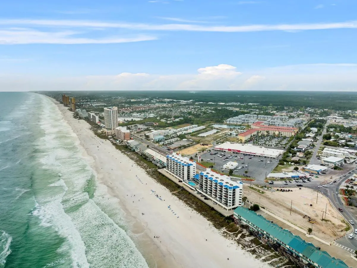 Aquavista Beach Resort By Panhandle Getaways Panama City Beach