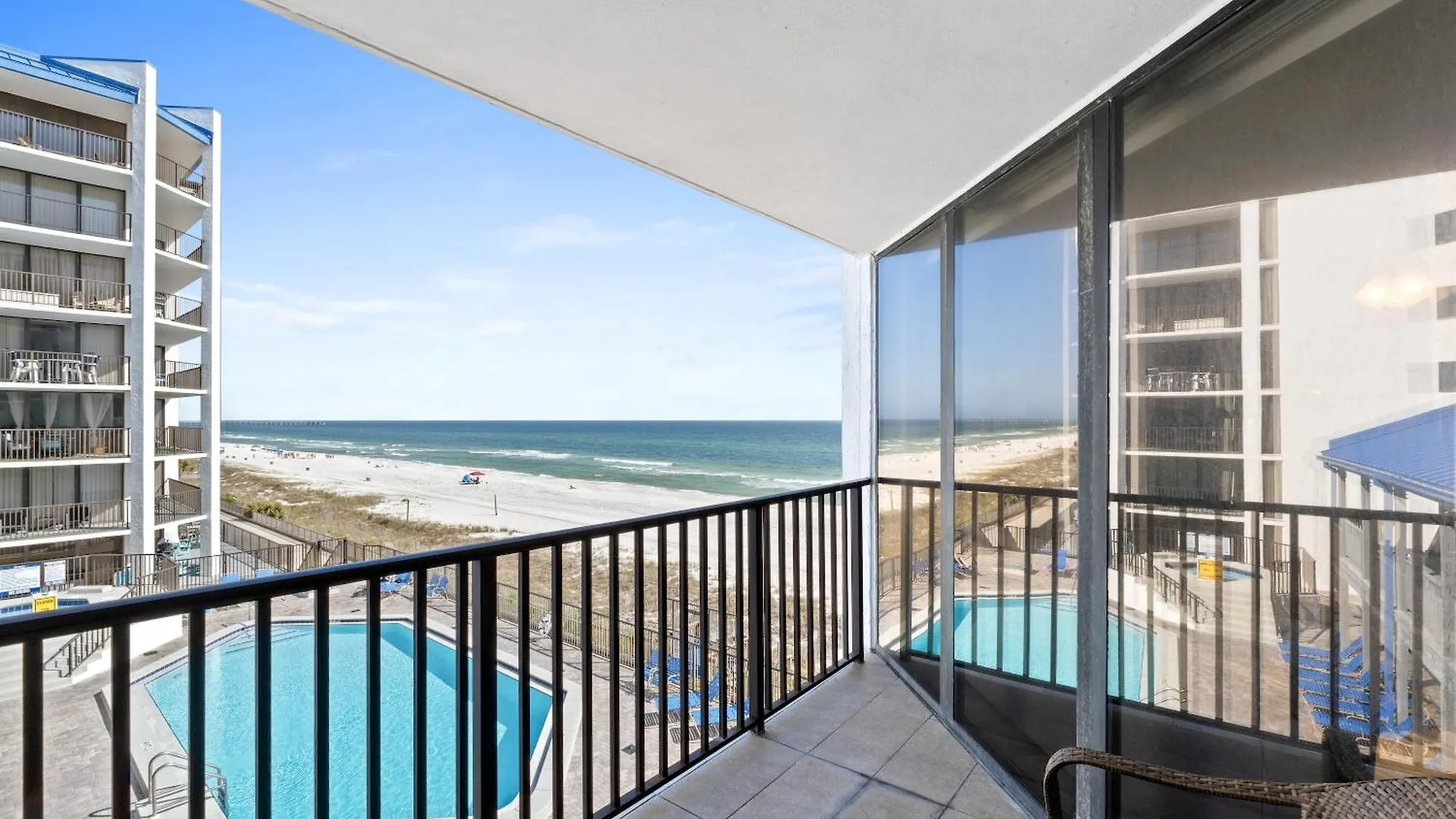 Apartment Aquavista Beach Resort By Panhandle Getaways Panama City Beach United States