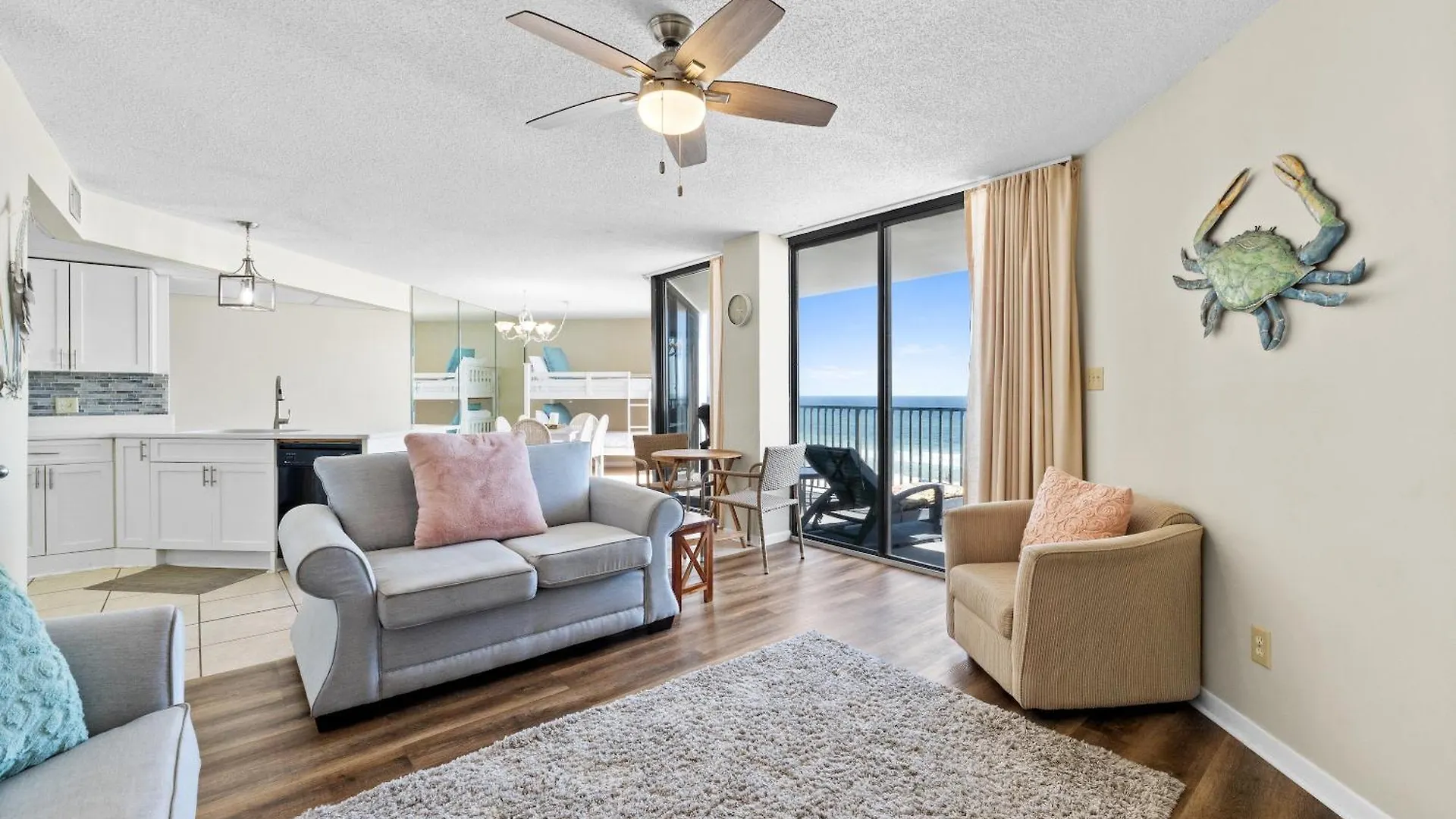 Apartment Aquavista Beach Resort By Panhandle Getaways Panama City Beach