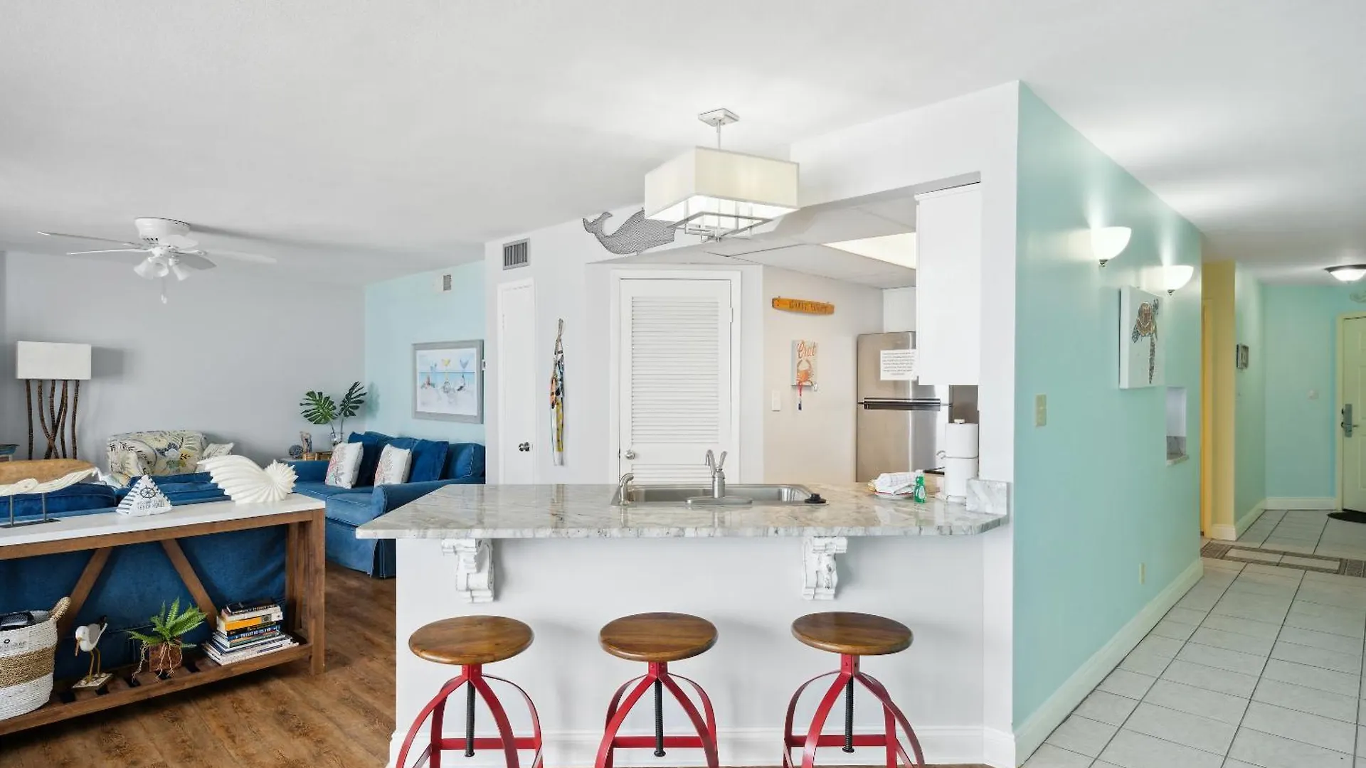 Aquavista Beach Resort By Panhandle Getaways Panama City Beach Apartment