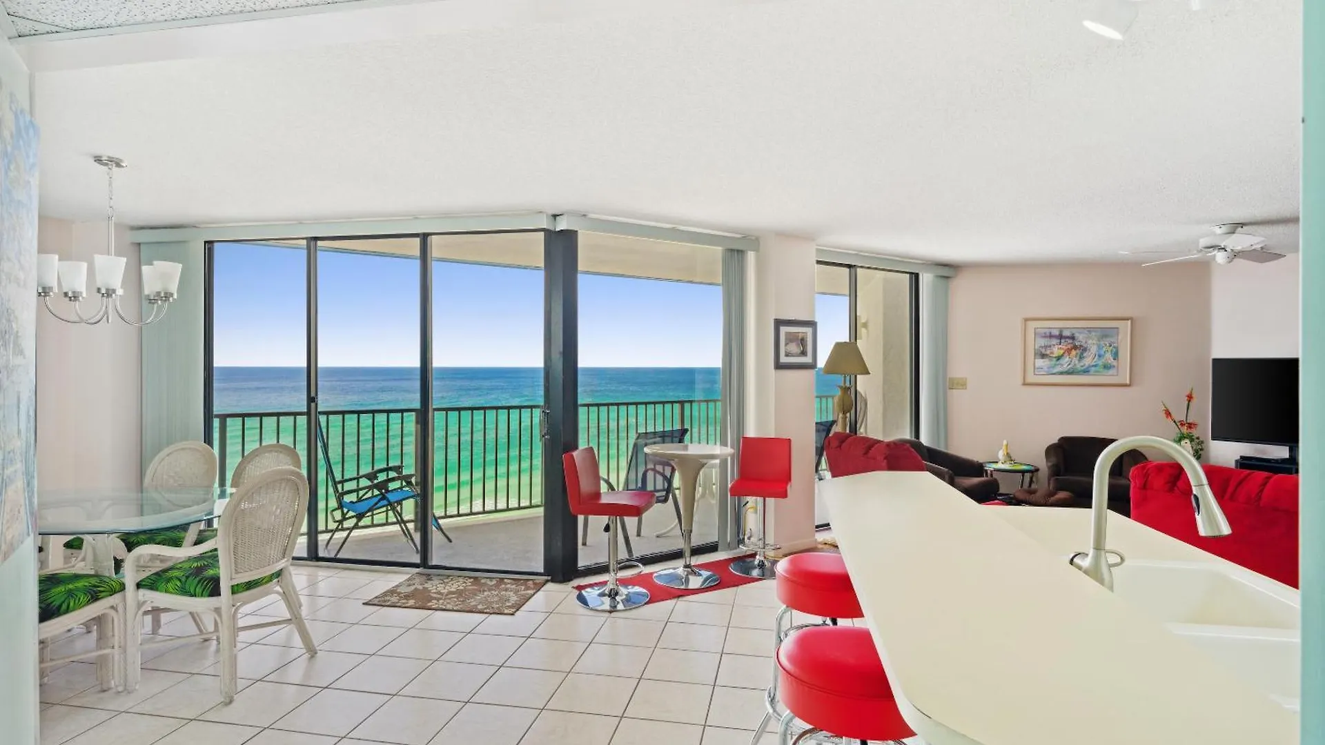 Apartment Aquavista Beach Resort By Panhandle Getaways Panama City Beach