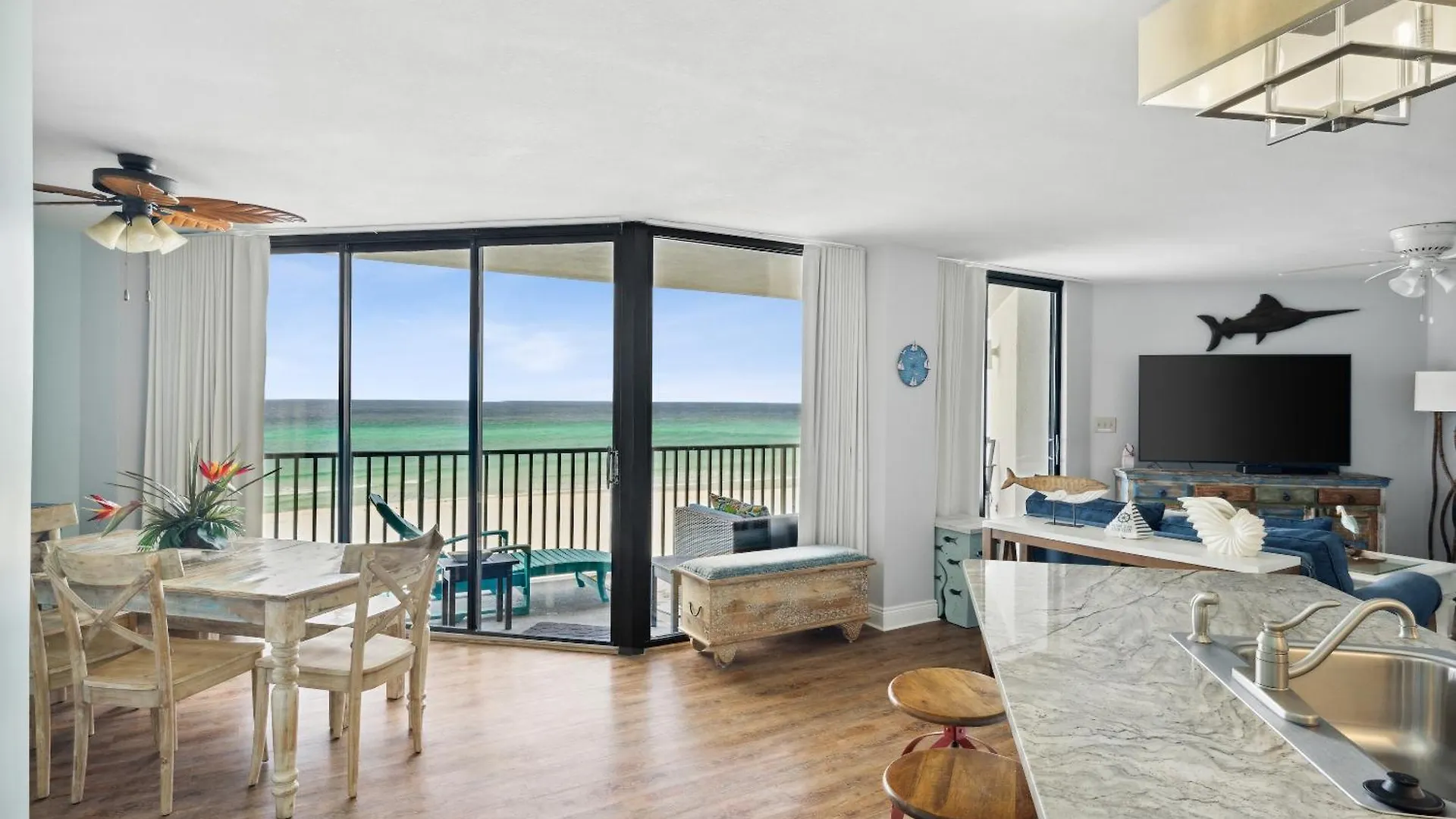 Aquavista Beach Resort By Panhandle Getaways Panama City Beach Apartment