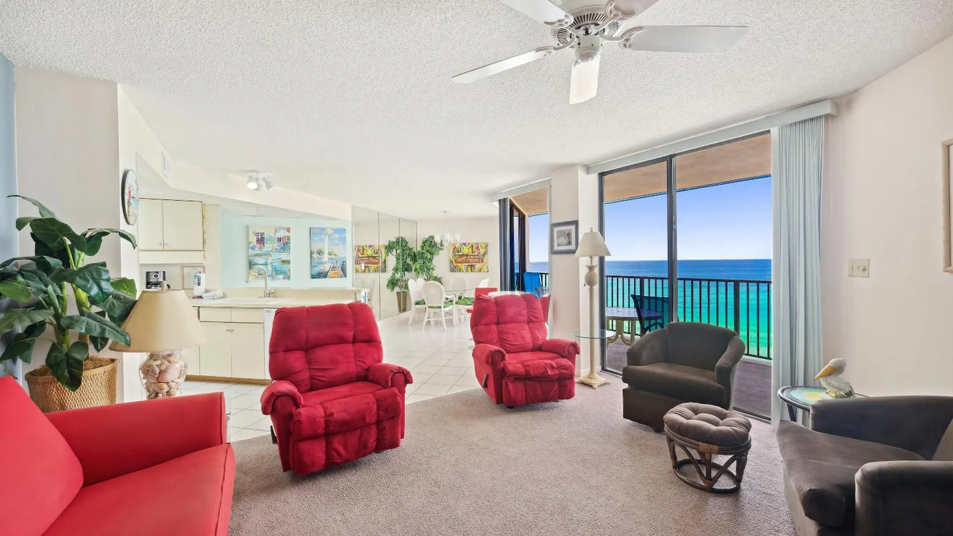 Aquavista Beach Resort By Panhandle Getaways Panama City Beach Apartment