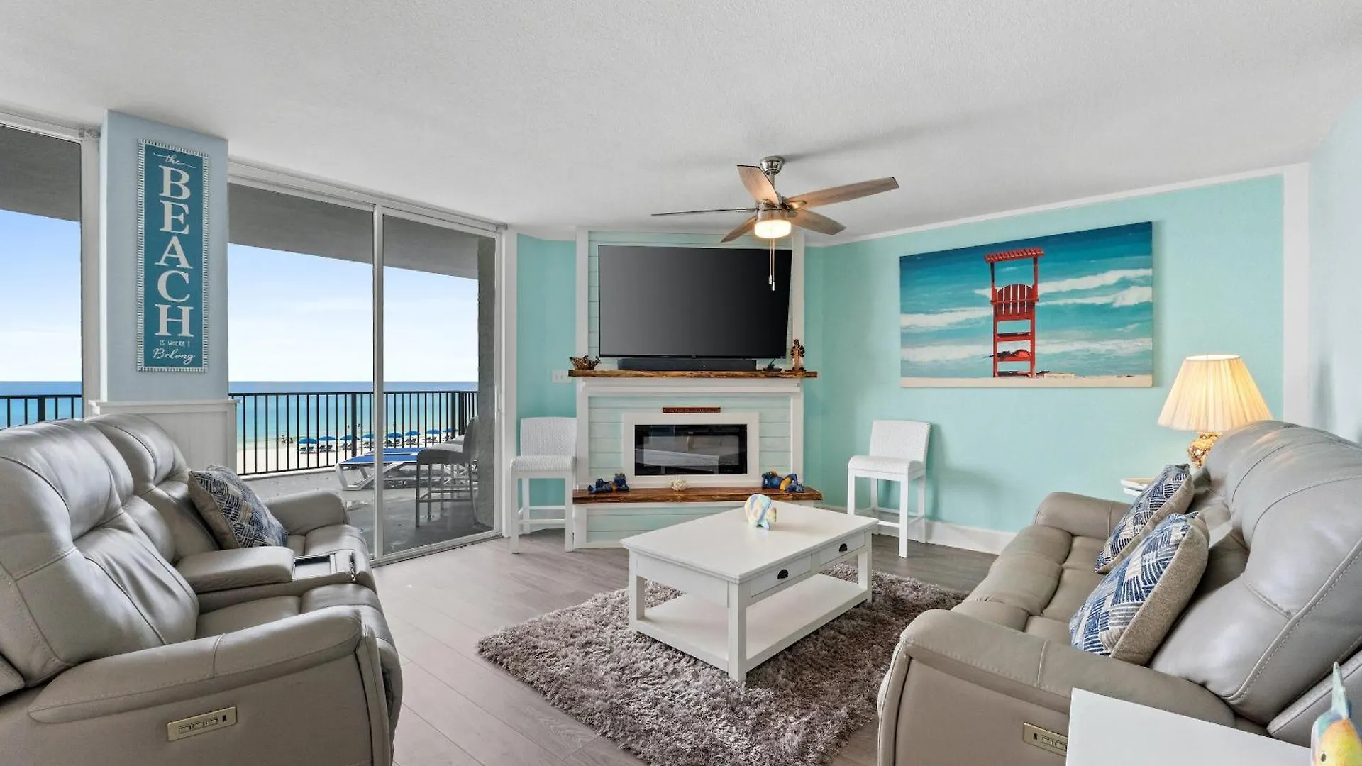Apartment Aquavista Beach Resort By Panhandle Getaways Panama City Beach United States